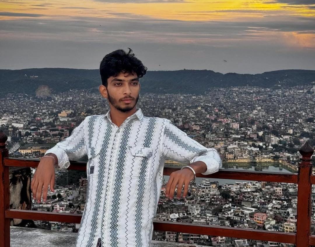 Gopal Suthar - Co-Owner