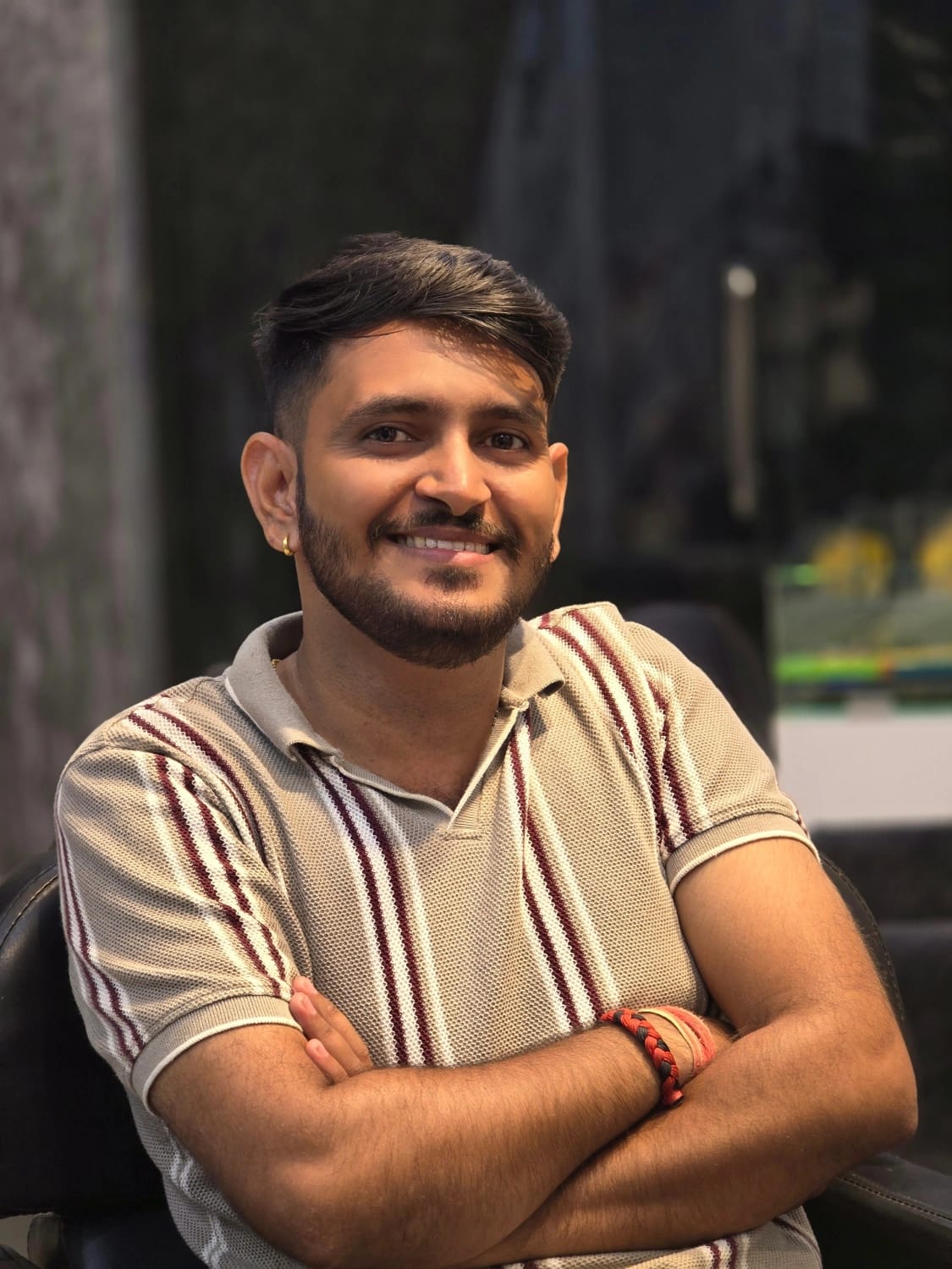 Shivam Kumar - Owner